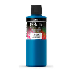 Vallejo 63.009 acrylic paint 200 ml Blue Bottle