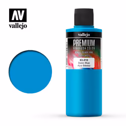 Vallejo 63.010 acrylic paint 200 ml Blue Bottle