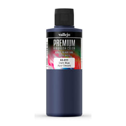 Vallejo 63.011 acrylic paint 200 ml Blue Bottle