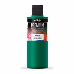 Vallejo 63.013, 200 ml, Green, Matte, Bottle