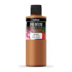 Vallejo 63.016 acrylic paint 200 ml Orange Bottle