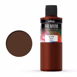 Vallejo 63.018, Brown, Acrylic paint, 200 ml, 1 pc(s)