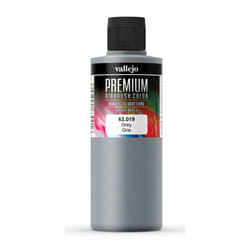 Vallejo 63.019 acrylic paint 200 ml Grey Bottle