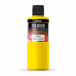 Vallejo 63.031, 200 ml, Yellow, Bottle
