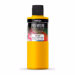 Vallejo 63.032, 200 ml, Yellow, Bottle