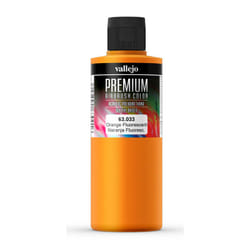 Vallejo 63.033 acrylic paint 200 ml Orange Bottle