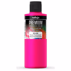 Vallejo 63.035, 200 ml, Pink, Matte, Bottle