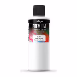 Vallejo 63.063, Transparent, Gloss, 200 ml, Plastic bottle, 1 pc(s)