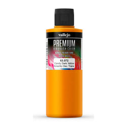 Vallejo 63.072 acrylic paint 200 ml Yellow Bottle