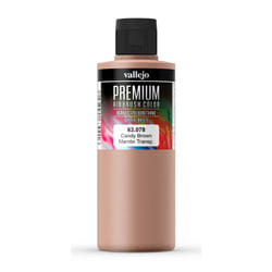 Vallejo 63.078 acrylic paint 200 ml Brown Bottle