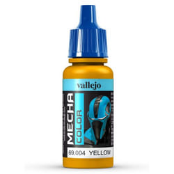 Vallejo 69.004 acrylic paint 17 ml Yellow Bottle