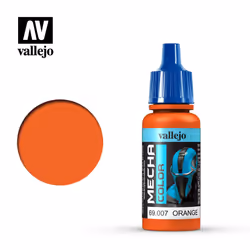 Vallejo 69.007, Orange, Acrylic paint, liquid, 17 ml, 1 pc(s)