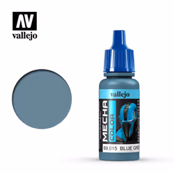 Vallejo 69.015, Blue, Grey, Acrylic paint, liquid, 17 ml, 1 pc(s)