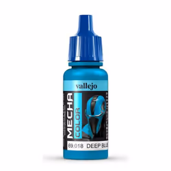 Vallejo 69.018, 17 ml, Blue, Bottle