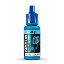 Vallejo 69.018 acrylic paint 17 ml Blue Bottle
