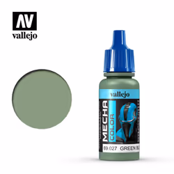 Vallejo 69.027, Blue, Green, Acrylic paint, liquid, 17 ml, 1 pc(s)
