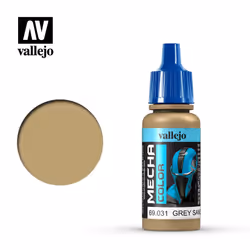 Vallejo 69.031, Grey, Sand, Acrylic paint, liquid, 17 ml, 1 pc(s)