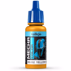 Vallejo 69.032, 17 ml, Brown, Satin, Bottle