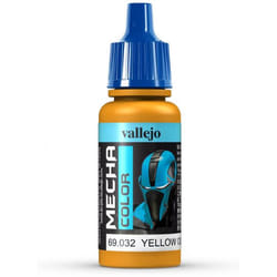 Vallejo 69.032 acrylic paint 17 ml Brown Bottle