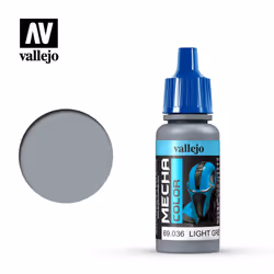 Vallejo 69.036, Grey, Acrylic paint, liquid, 17 ml, 1 pc(s)