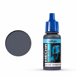 Vallejo 69.040, Grey, Acrylic paint, liquid, 17 ml, 1 pc(s)