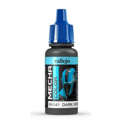Vallejo 69.041 acrylic paint 17 ml Green, Grey Bottle