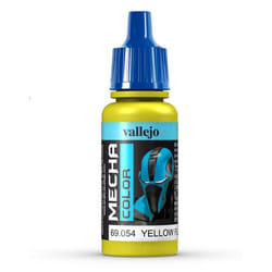 Vallejo 69.054 acrylic paint 17 ml Yellow Bottle