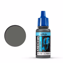 Vallejo 69.058, Grey, Acrylic paint, liquid, 17 ml, 1 pc(s)