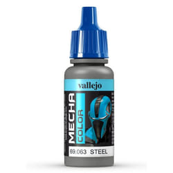 Vallejo 69.063 acrylic paint 17 ml Steel Bottle