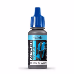 Vallejo 69.065, 17 ml, Grey, Metallic, Bottle