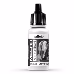 Vallejo 69.702, Transparent, Matte, 17 ml, Plastic bottle, 1 pc(s)