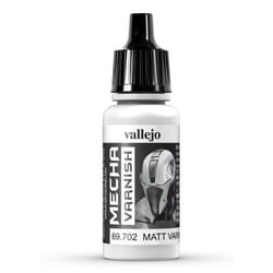Vallejo 69.702 art/craft varnish Transparent 17 ml