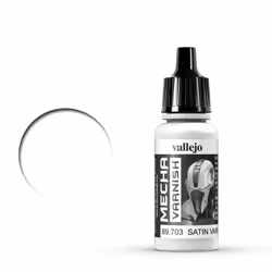Vallejo 69.703, White, Satin, 17 ml, 1 pc(s)