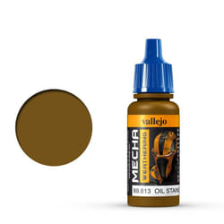 Vallejo 69.813 acrylic paint 17 ml Brown Bottle