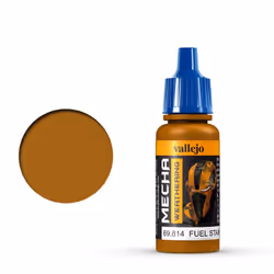 Vallejo 69.814, Brown, Acrylic paint, liquid, 17 ml, 1 pc(s)