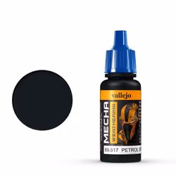 Vallejo 69.817, Black, Acrylic paint, liquid, 17 ml, 1 pc(s)
