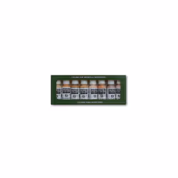 Val70124 - Av Vallejo Model Color Set - Face/skin Colours (x8)