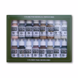 Vallejo 70.144, 17 ml, Multi, Matte