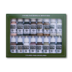 Vallejo 70.144 acrylic paint 17 ml Multi
