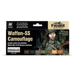 Vallejo Waffen-SS Camouflage