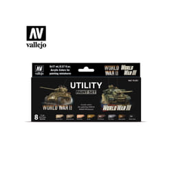 Vallejo 70.201 Acrylic paint 17 ml 1 pc(s)