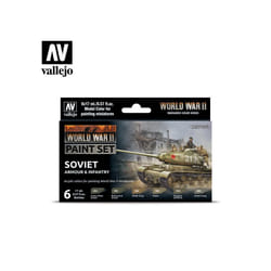 Vallejo 70.202 Acrylic paint 17 ml 1 pc(s)