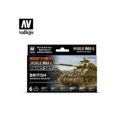 Vallejo 70.204 Acrylic paint 17 ml 1 pc(s)