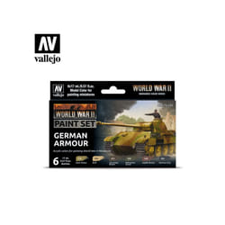 Vallejo 70.205 Acrylic paint 17 ml 1 pc(s)