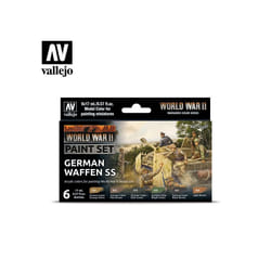 Vallejo 70.207 Acrylic paint 17 ml 1 pc(s)