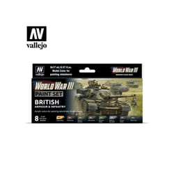 Vallejo 70.222 Acrylic paint 17 ml 1 pc(s)