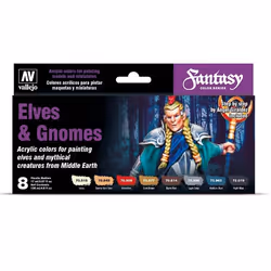 Vallejo 70.242, 17 ml, Multi, Matte, Bottle