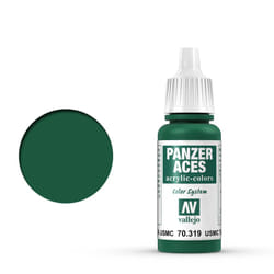 Vallejo 70.319 acrylic paint 17 ml Green Bottle