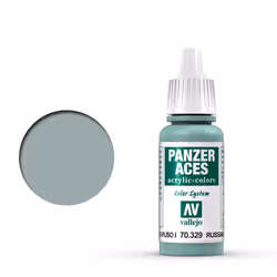 Vallejo 70.329, Blue, Acrylic paint, liquid, 17 ml, 1 pc(s)