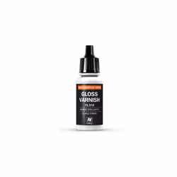Vallejo 70.510, Transparent, Gloss, 17 ml, Plastic bottle, 1 pc(s)